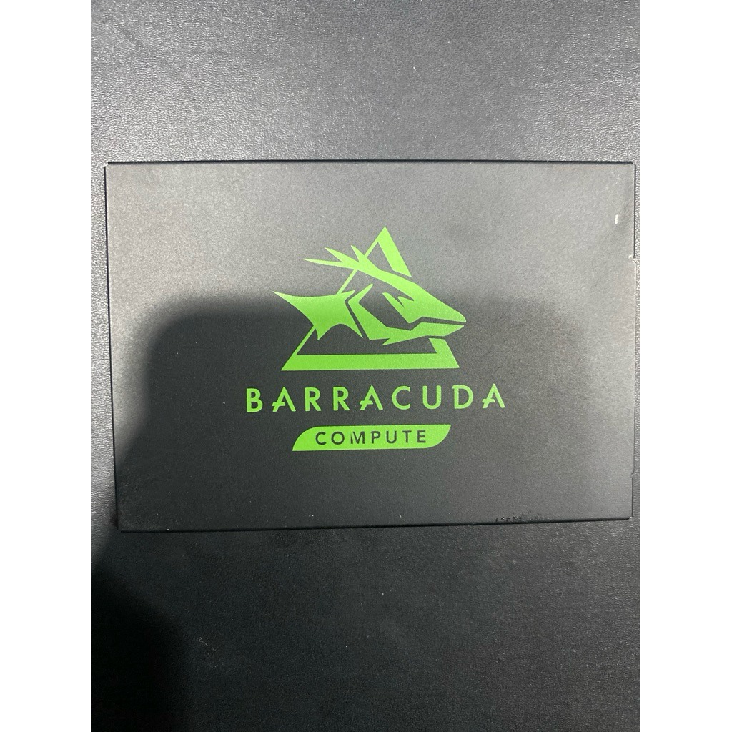 SSD Seagate Barracuda 1TB
