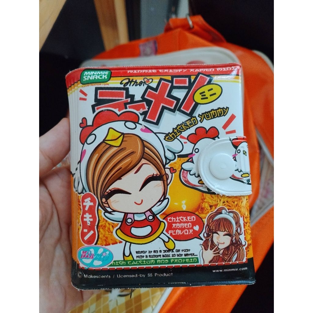 dompet minmie lucu