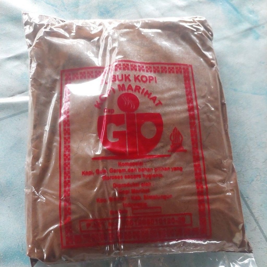 Bubuk Kopi Marihat Siantar