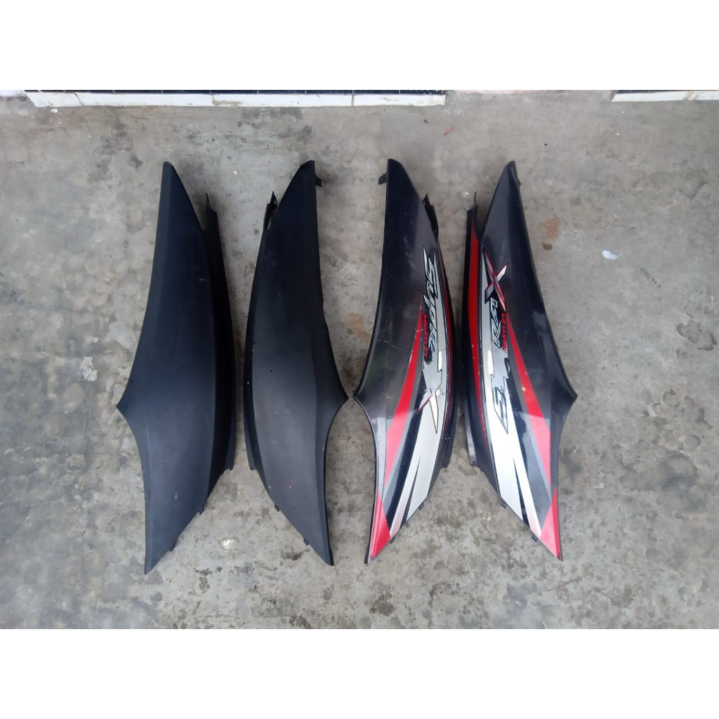 body belakang supra helm in atau body belakang honda supra helm in atau body belakang supra x 125 he