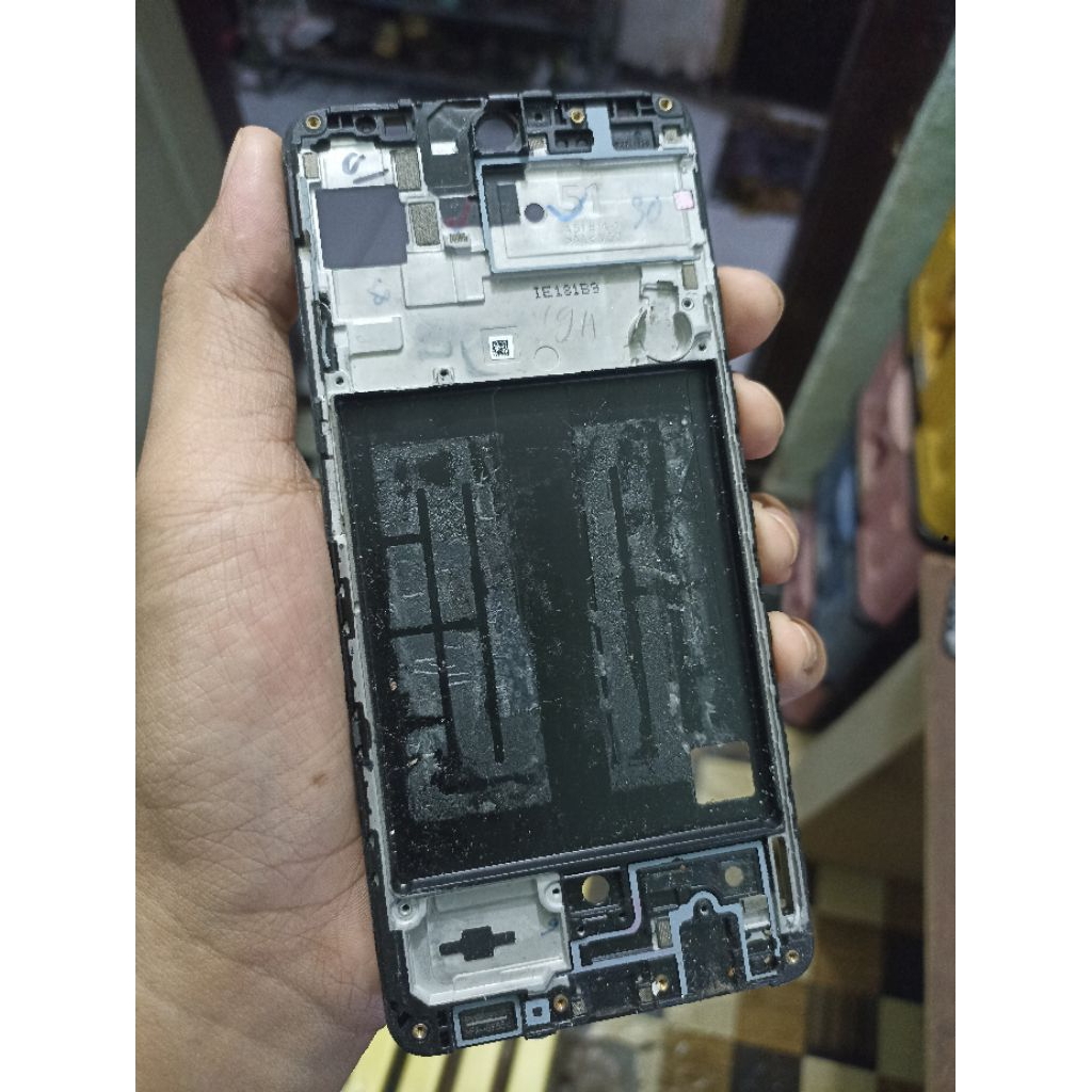 Frame LCD samsung A51 Original