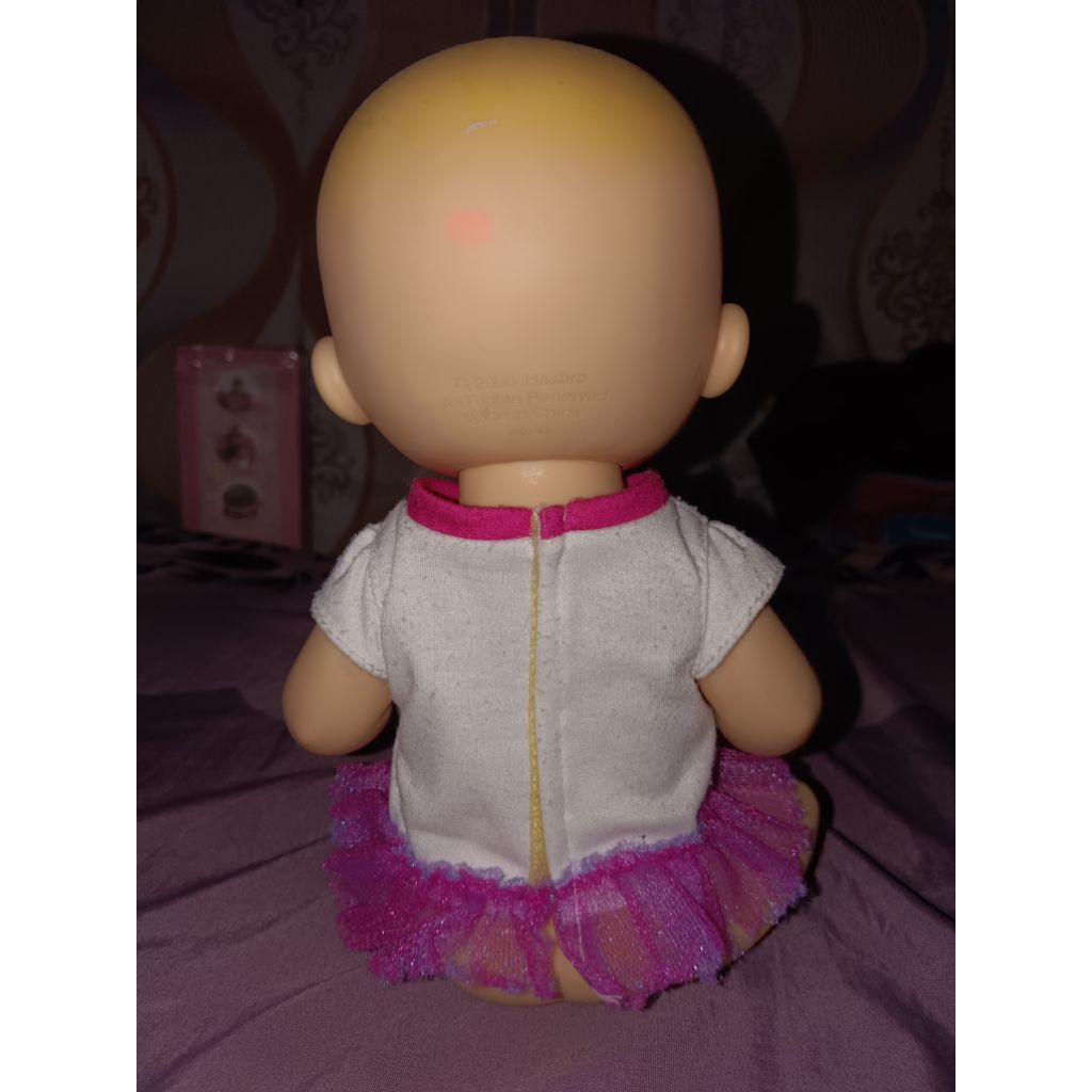 Baby Alive Party Baby + Aksesoris Ori