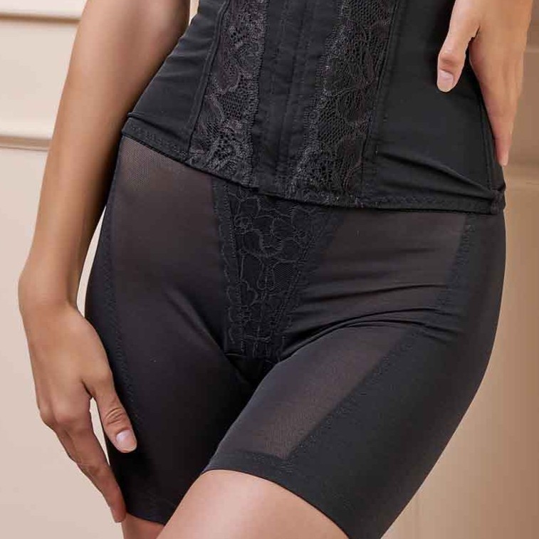 Lindia Girdle by Fiori // Celana korset celana dalam celana stretch // Korset celana fiori