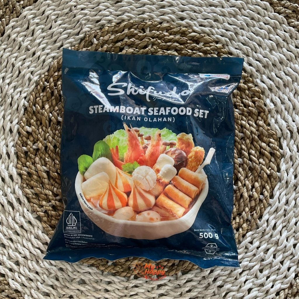 Shifudo Steamboat 500gr