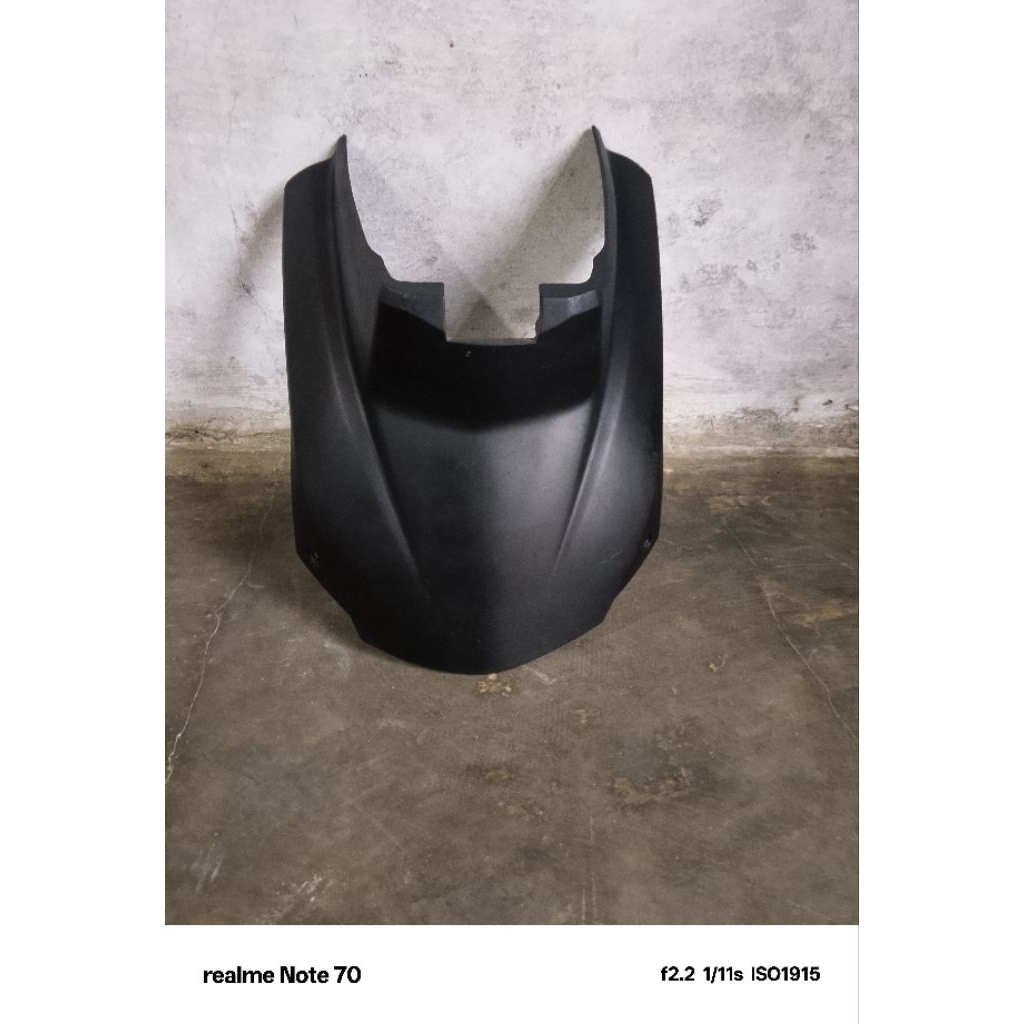 Cover tutup mesin Honda beat fi 2015 cabutan original