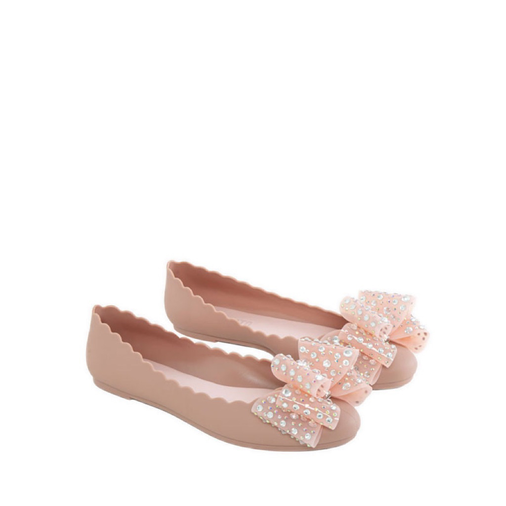 [PRELOVED] Staccato Flat Shoes jelly size 39