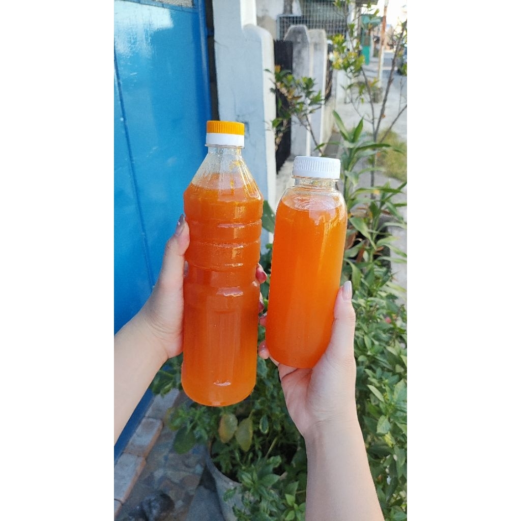 Syrup Markisa Asli
