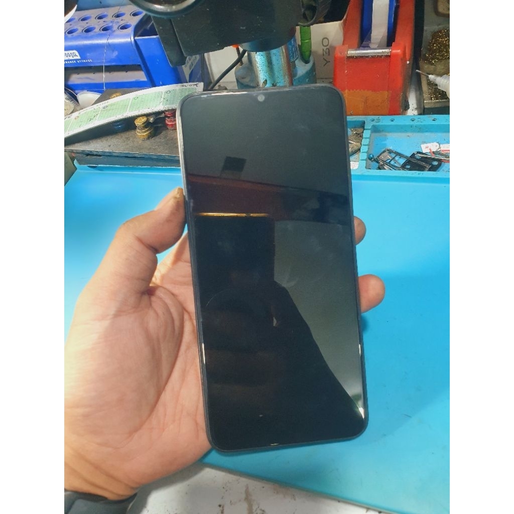 lcd redmi 10 5g original copotan