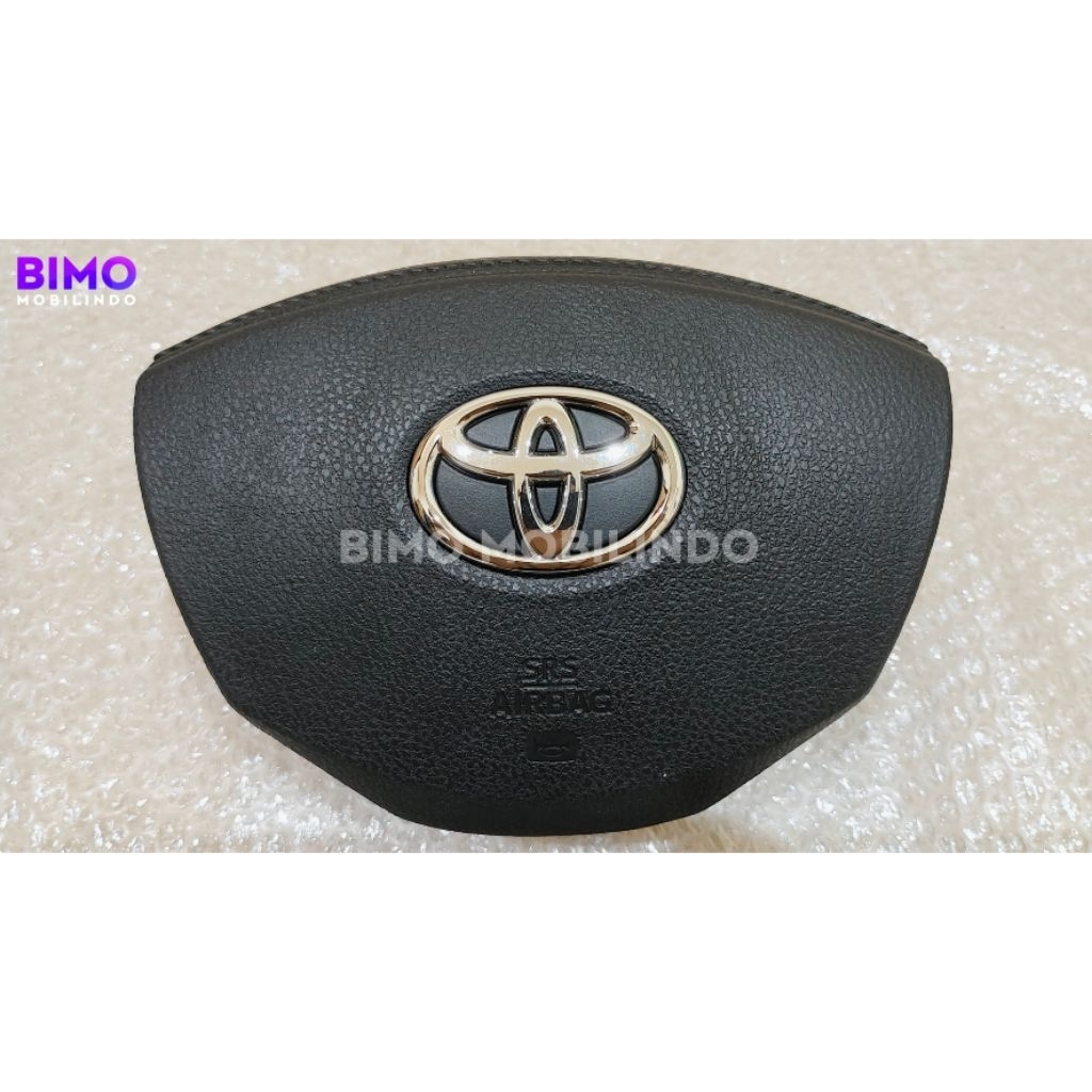 SRS Airbag Stir Toyota Yaris Vios G TRD Sportivo 2014 2015 2016 2017 2018