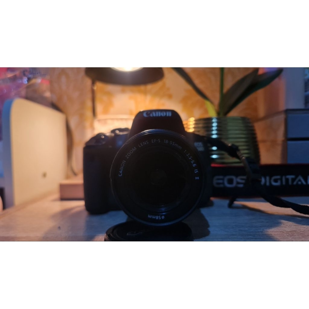 Kamera Canon EOS 650D Bekas