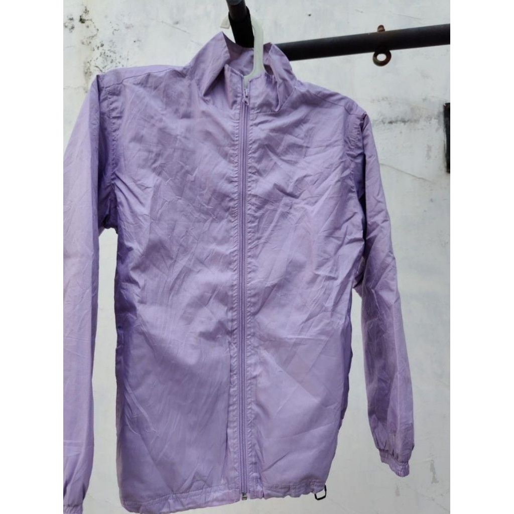 Jaket parasit lilac