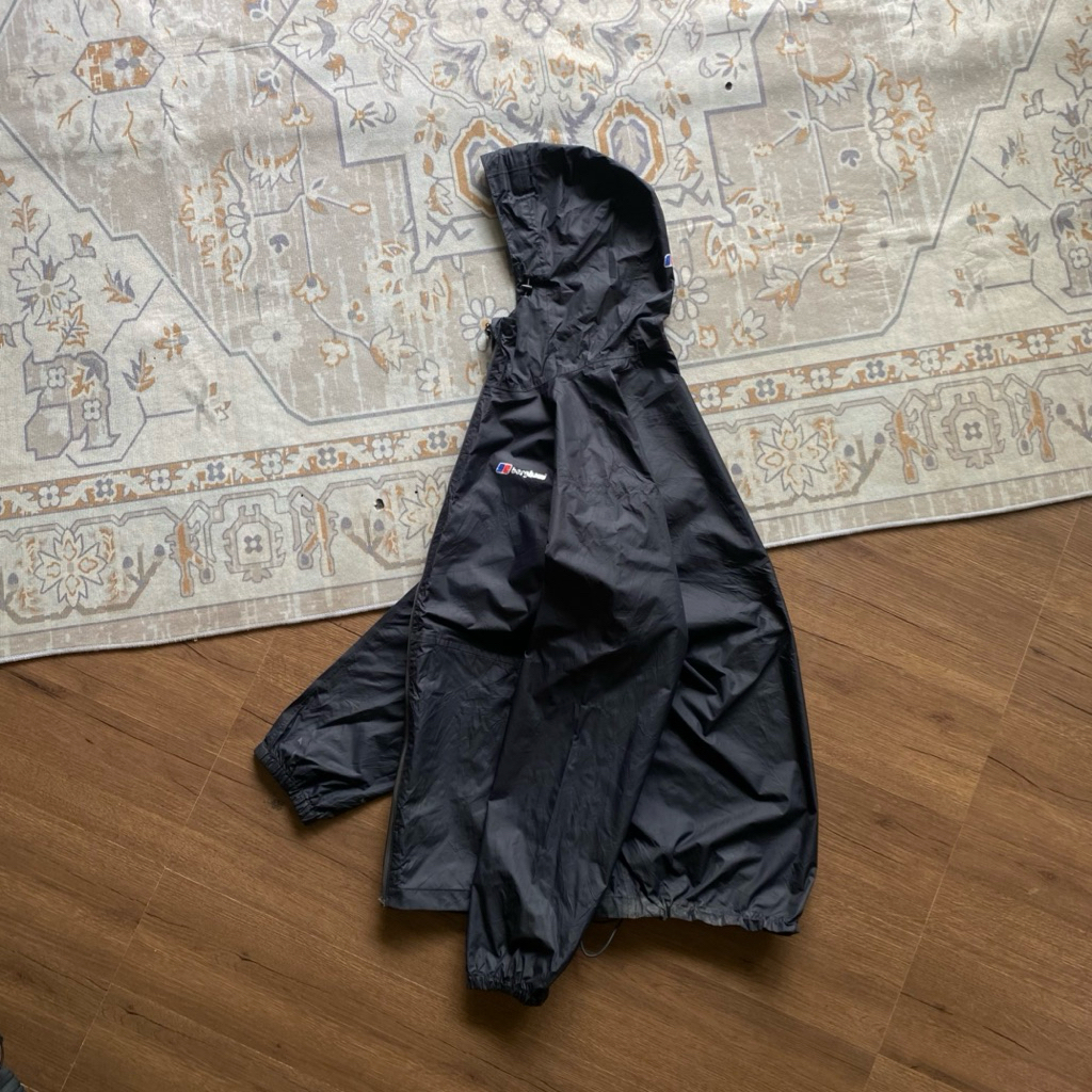 Berghaus hydroshell goretex jacket