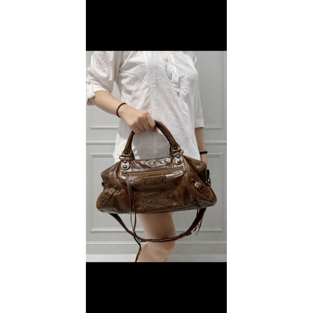 Balenciaga Twiggy Bag - Vintage 2006