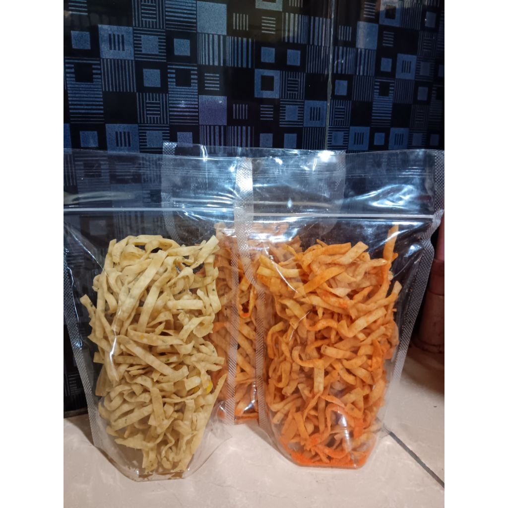 Stik Bawang enak gurih matap 100gr
