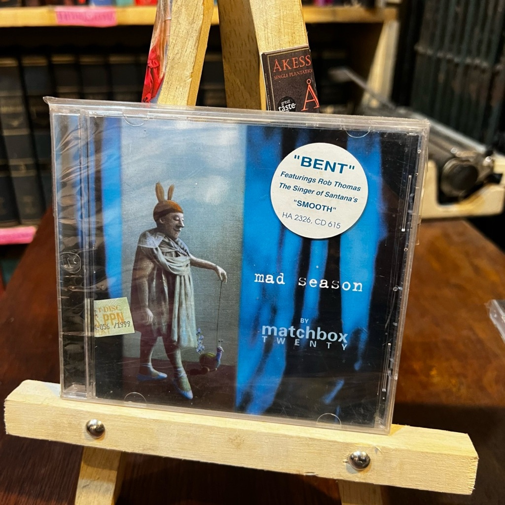 CD Mad Season By Macthbox Twenty