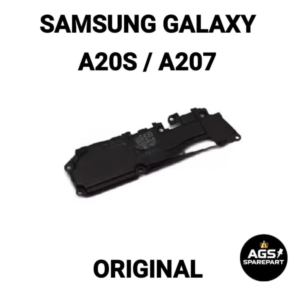 BUZZER SAMSUNG GALAXY A02S / SPEAKER MUSIK SAMSUNG A02S / A027 FULLSET