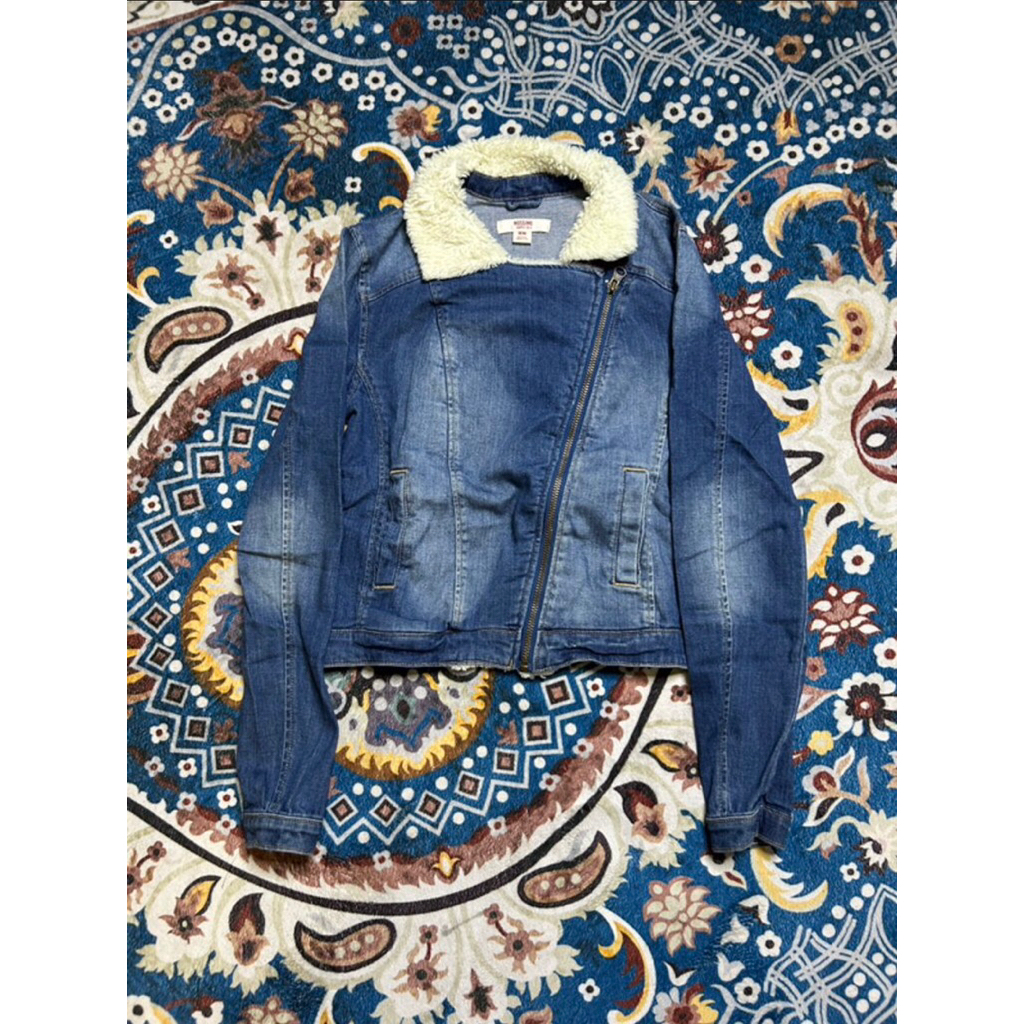 Denim jacket Second