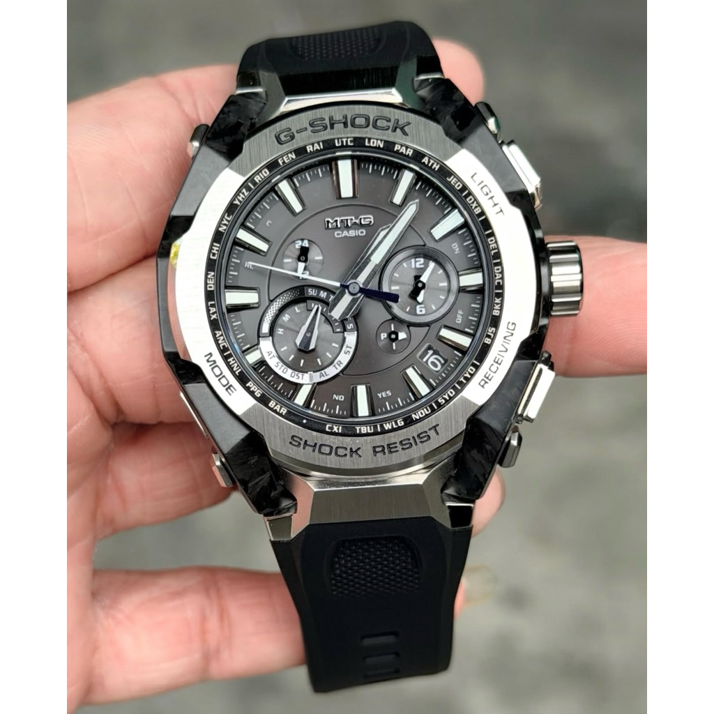 Gshock MTG B4000