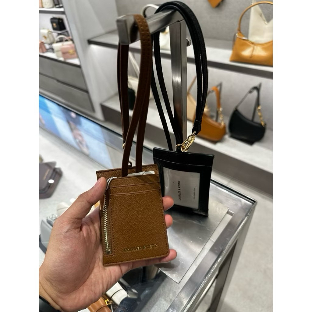 lanyard kartu/ id card Charles&keith original