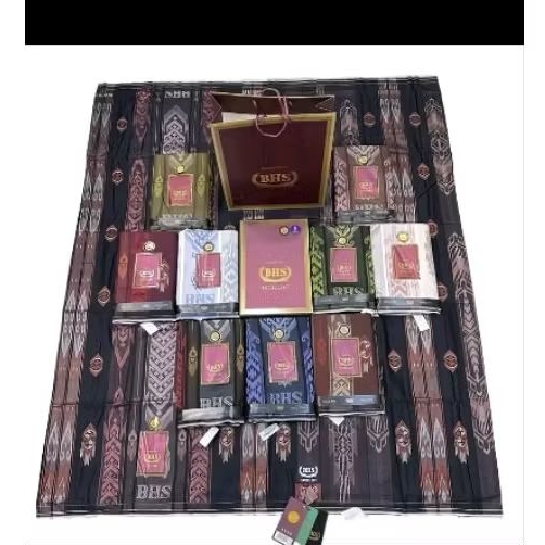 sarung bhs excellent jacquard gold