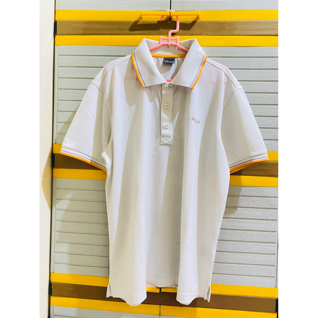 Kaos Polo Fila