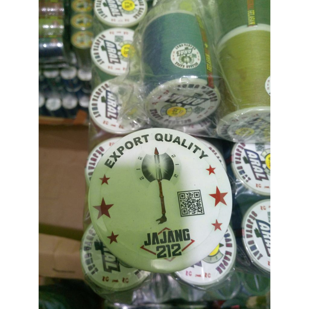 Gelasan matot Kapak 2 Size 0,35