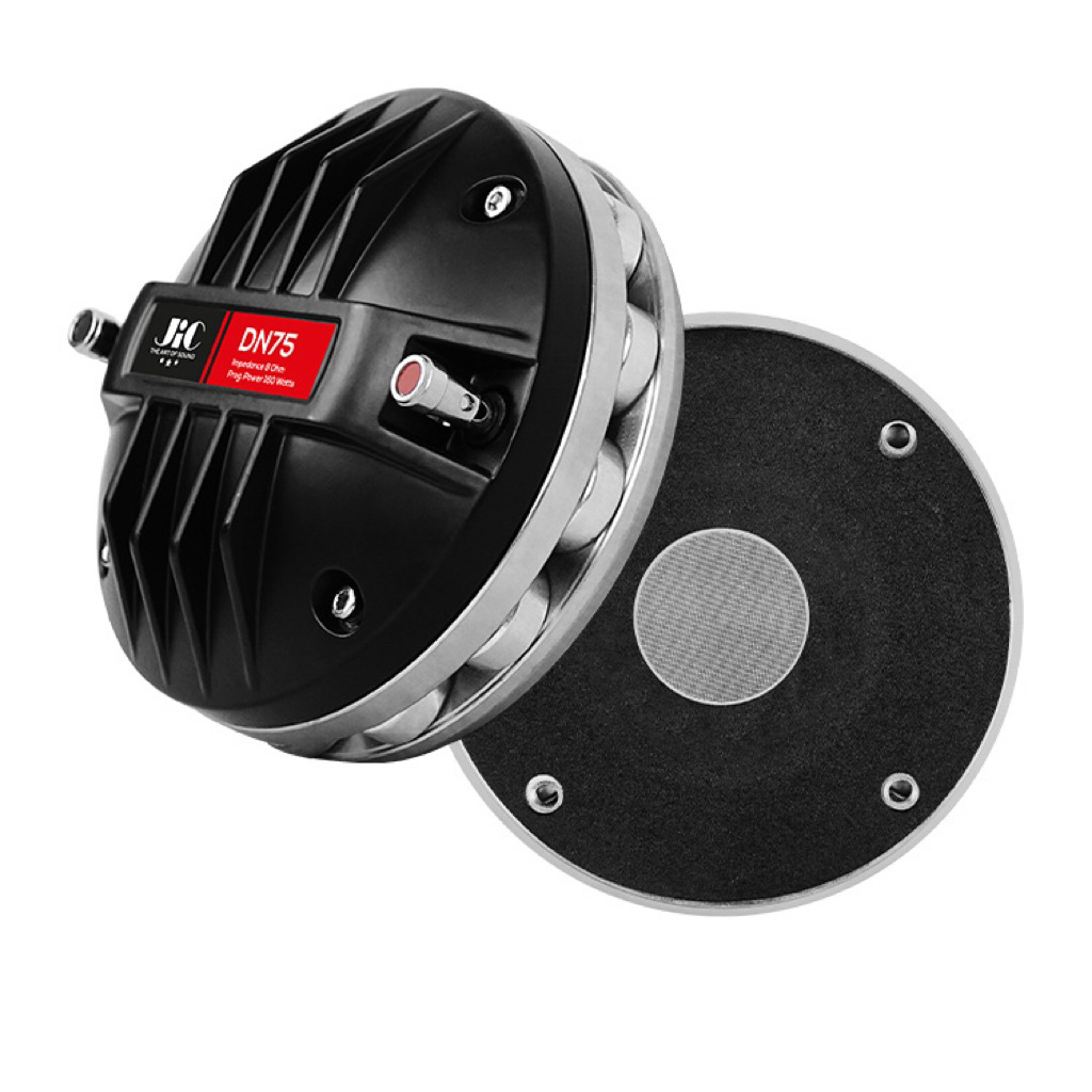 Jic Sound DN 75 Tweeter Compression Driver Speaker