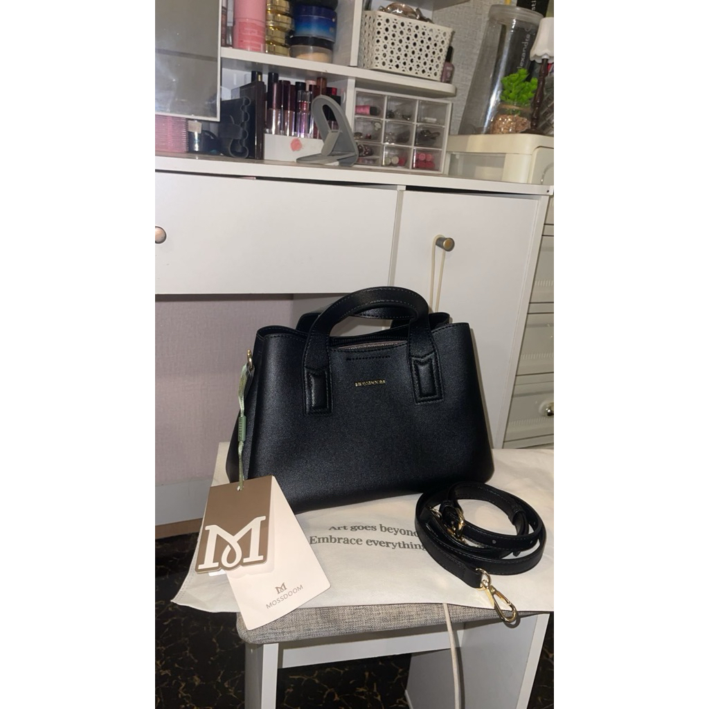 MOSSDOOM  Bag