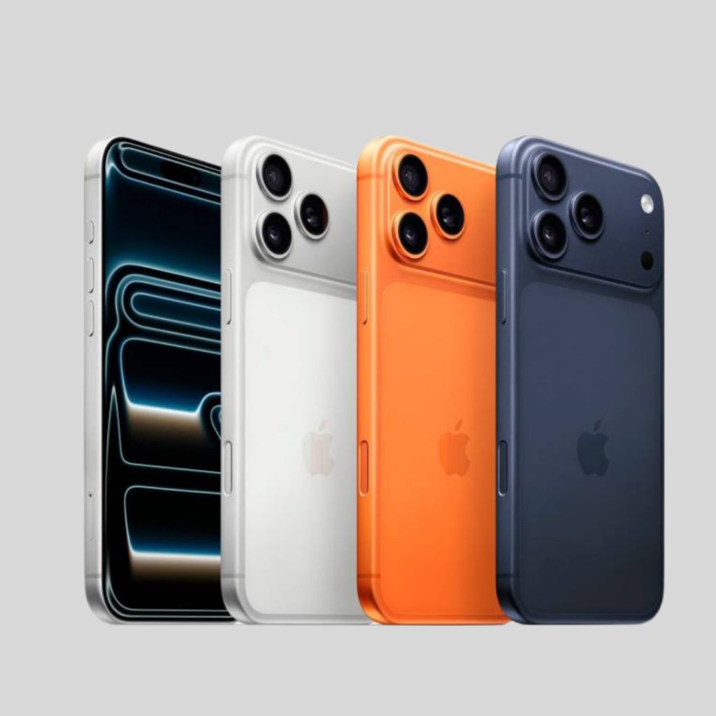HP IPHONE 17 Pro [256GB/512GB] - Garansi Resmi Indonesia