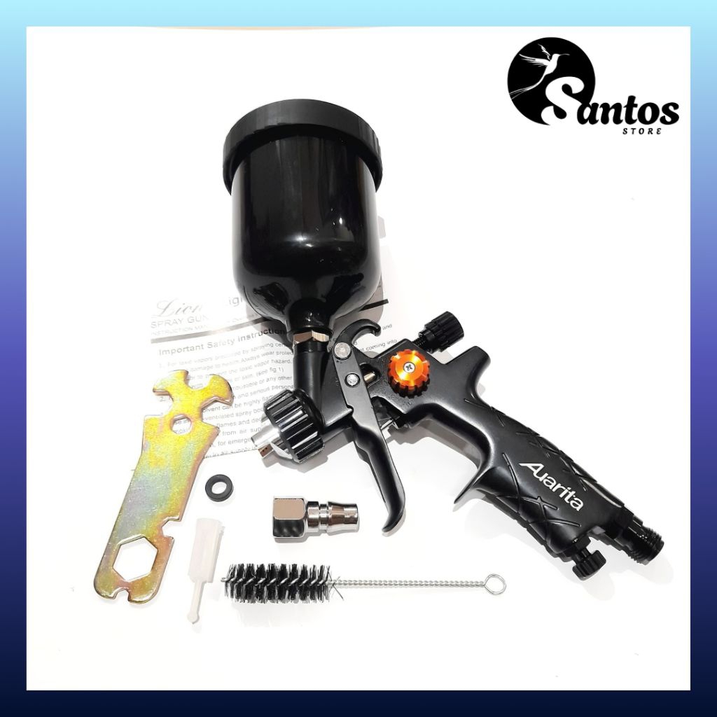 Spray Gun Auarita Lion 2 Light Hvlp