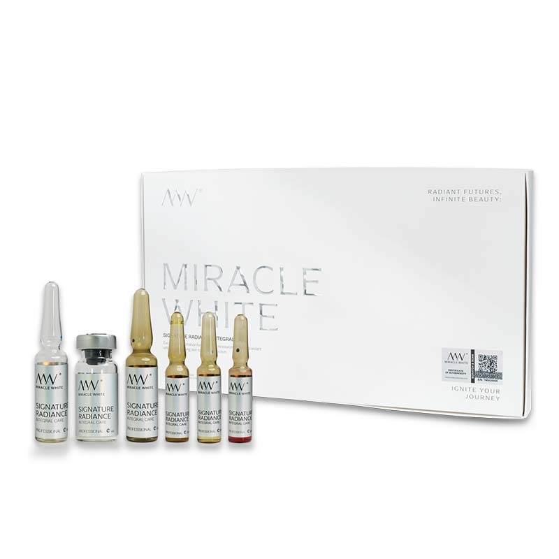 MW Miracle White Signature