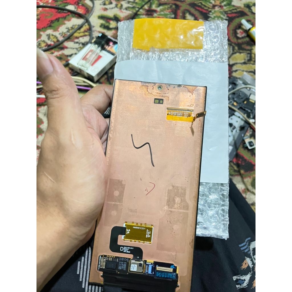 lcd samsung s23 ultra