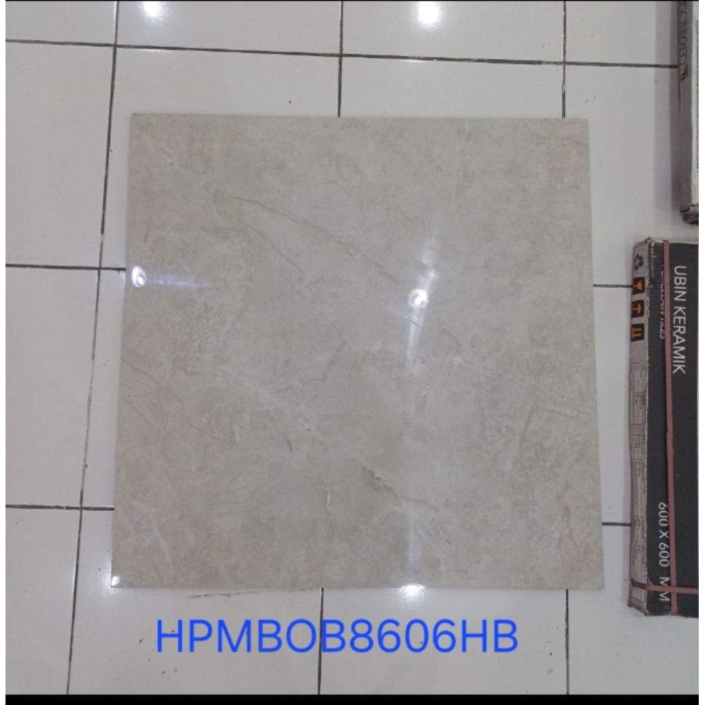 granit happy house 80 x 80 glaze HPMBO8606HB @ 4 pcs 2.56m2 / dus