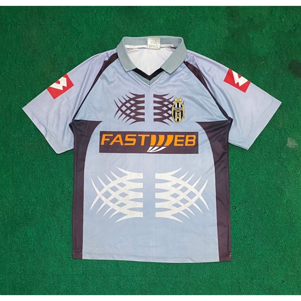 Jersey GK Juventus 2001/02