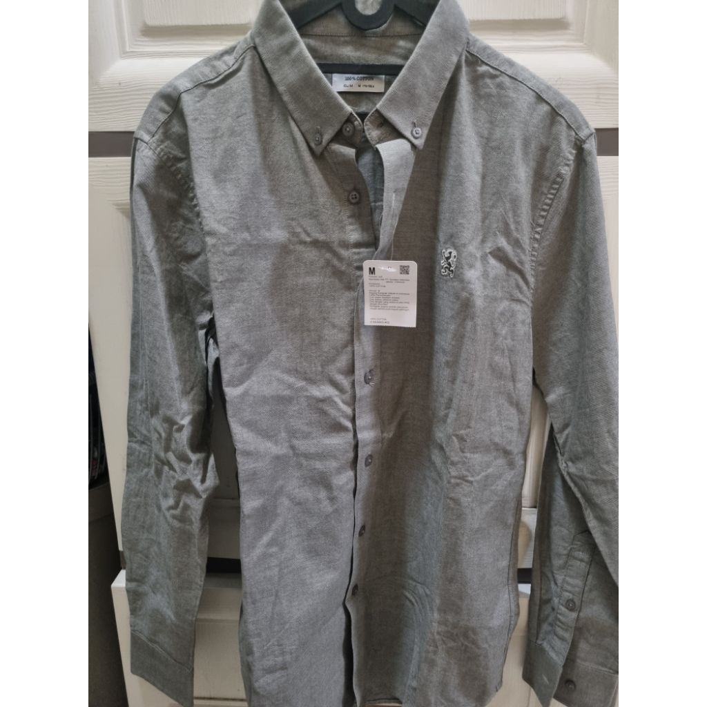 Sale. Kemeja Pria merk GIORDANO original 100%.