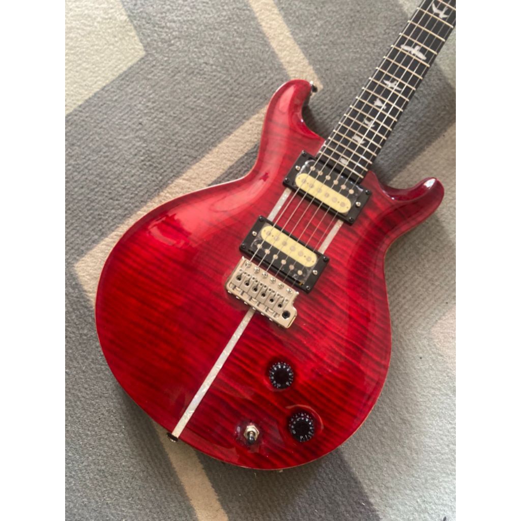 Gitar PRS santana high quality custom