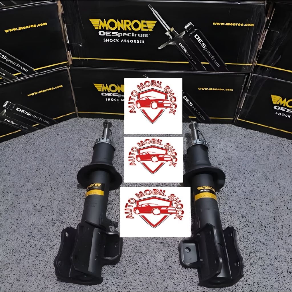 Shockbreaker Suzuki apv/apv arena depan merek MONROE OESPECTRUM