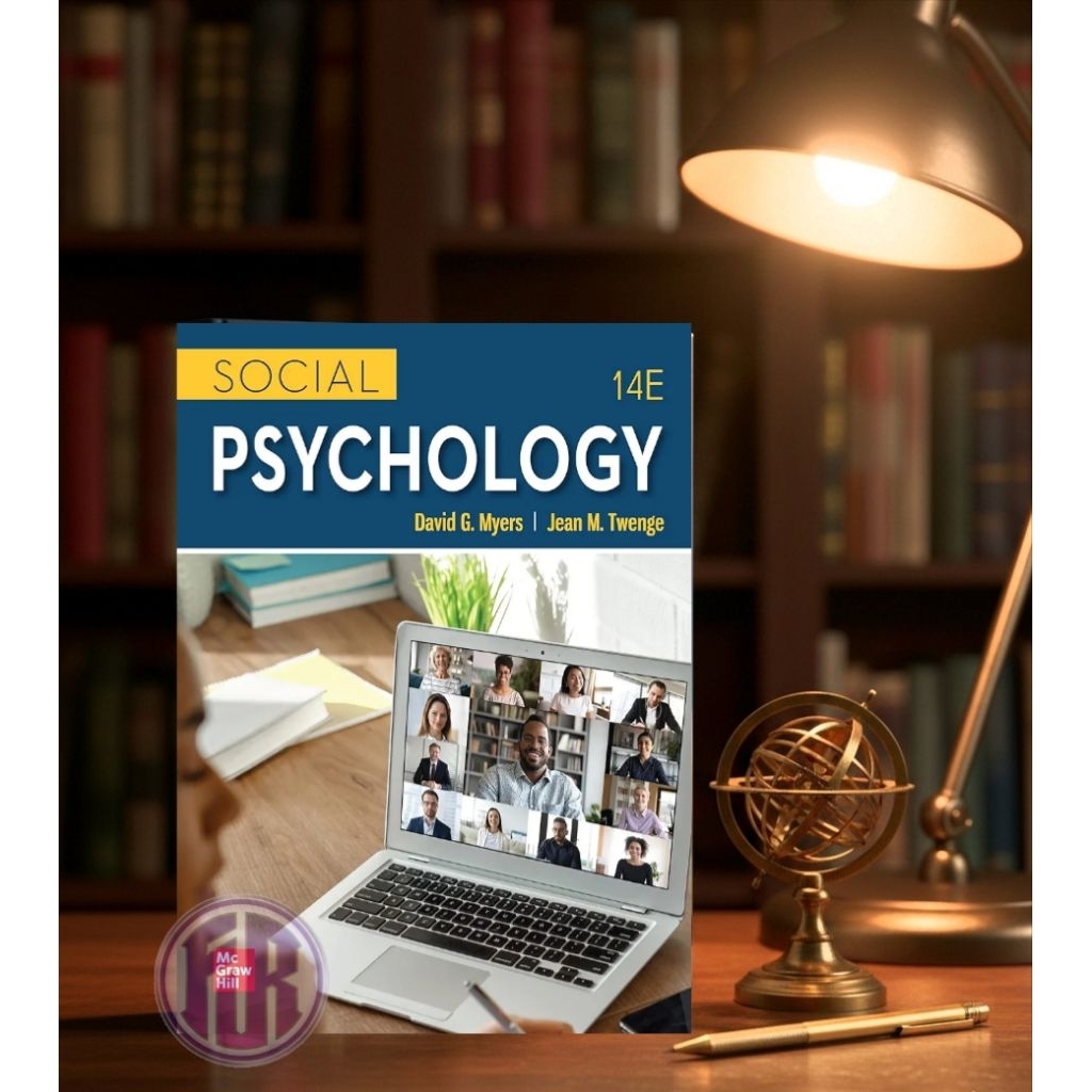 Social Psychology - 14th Edition by David G. Myers