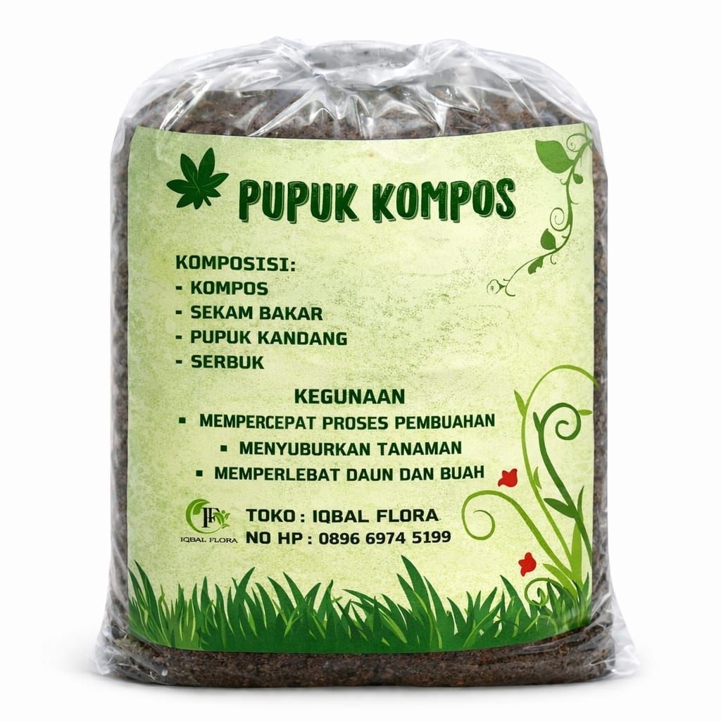 Pupuk Kompos pupuk organik