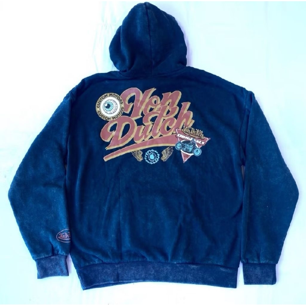 hoodie vondutch