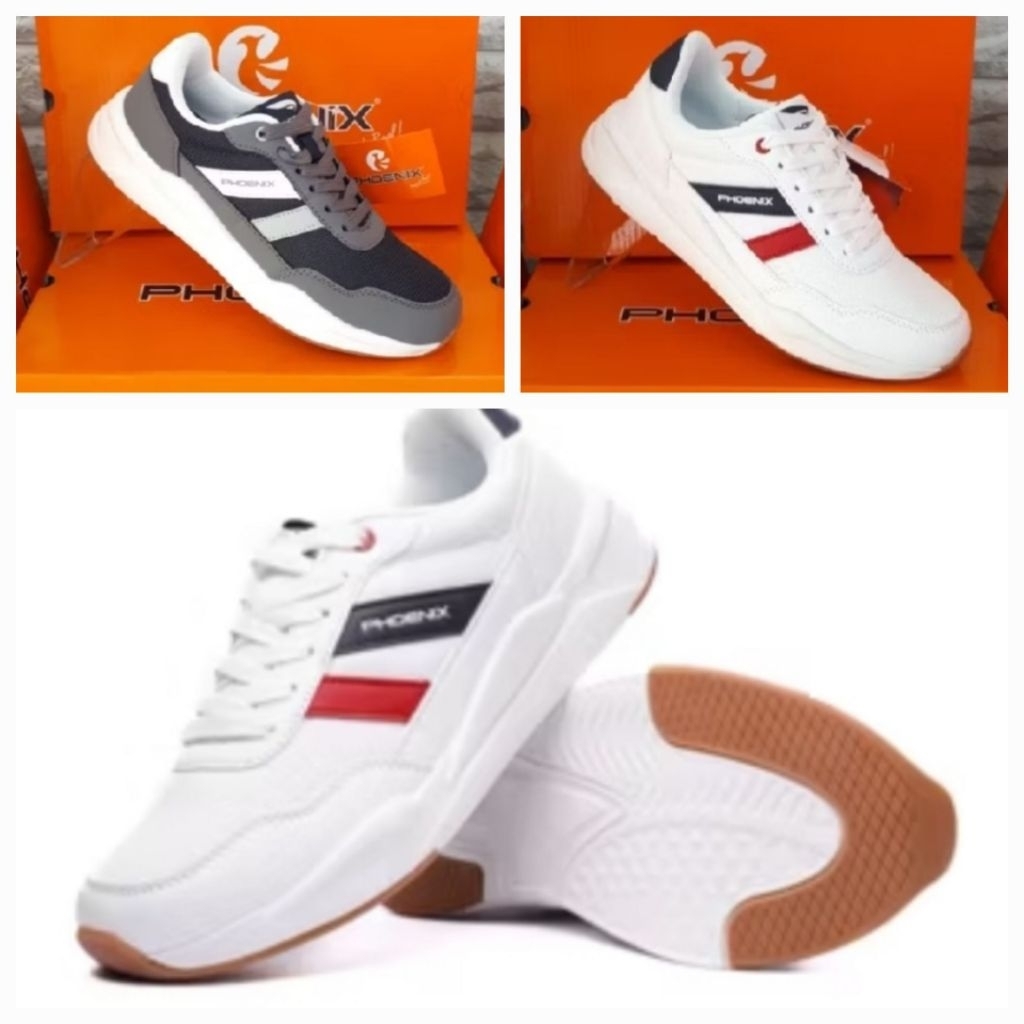 SEPATU PHOENIX HIKARU ORIGINAL TERBARU#SEPATU PHOENIX PRIA ORIGINAL TERBARU