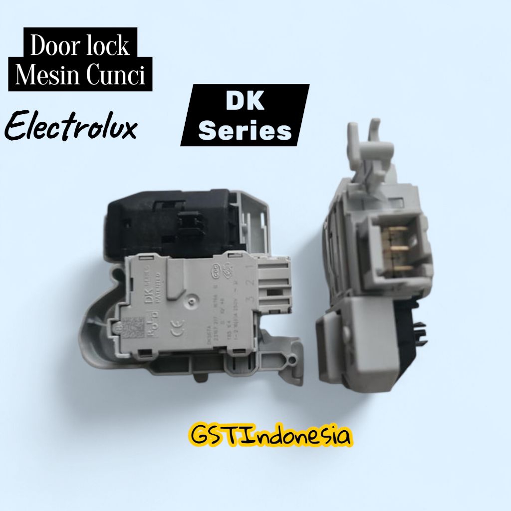 Door Lock Mesin Cuci Electrolux