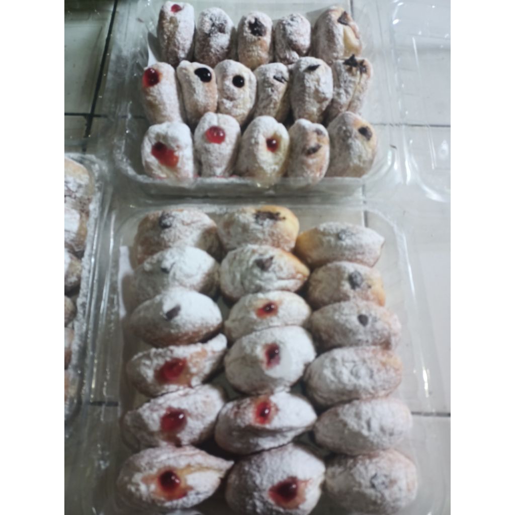 Donat Bomboloni
