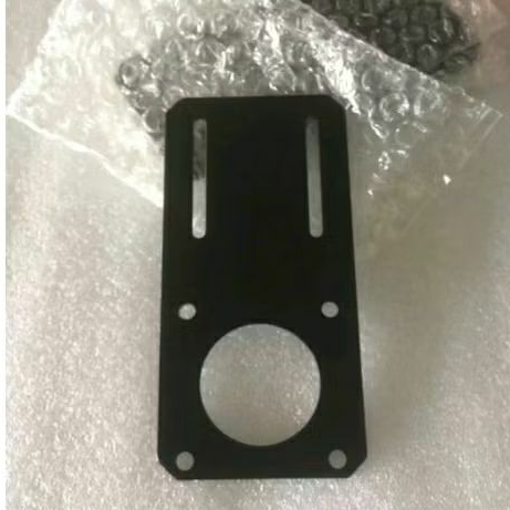 Dudukan nema 23 vertical holder nema 23 motor stepper