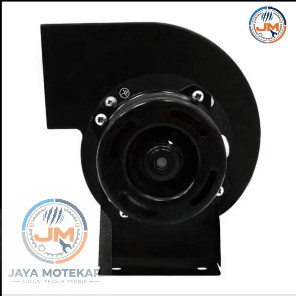 Electric Blower Keong  - Centrifugal Blower Industri Tahan Panas - Blower Tungku Hembus Angin Kuat
