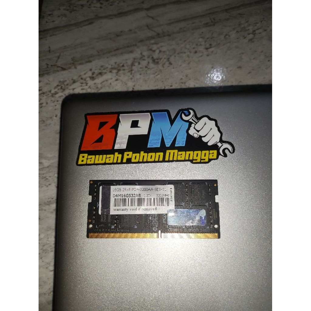 RAM laptop Vgen DDR4 16GB PC4-3200AA Vgen RAM Memory DDR4 16GB 3200