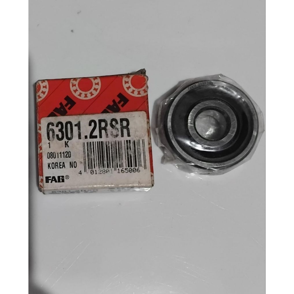 Laker 6301 2rs fag/bearing 6301 2rs fag