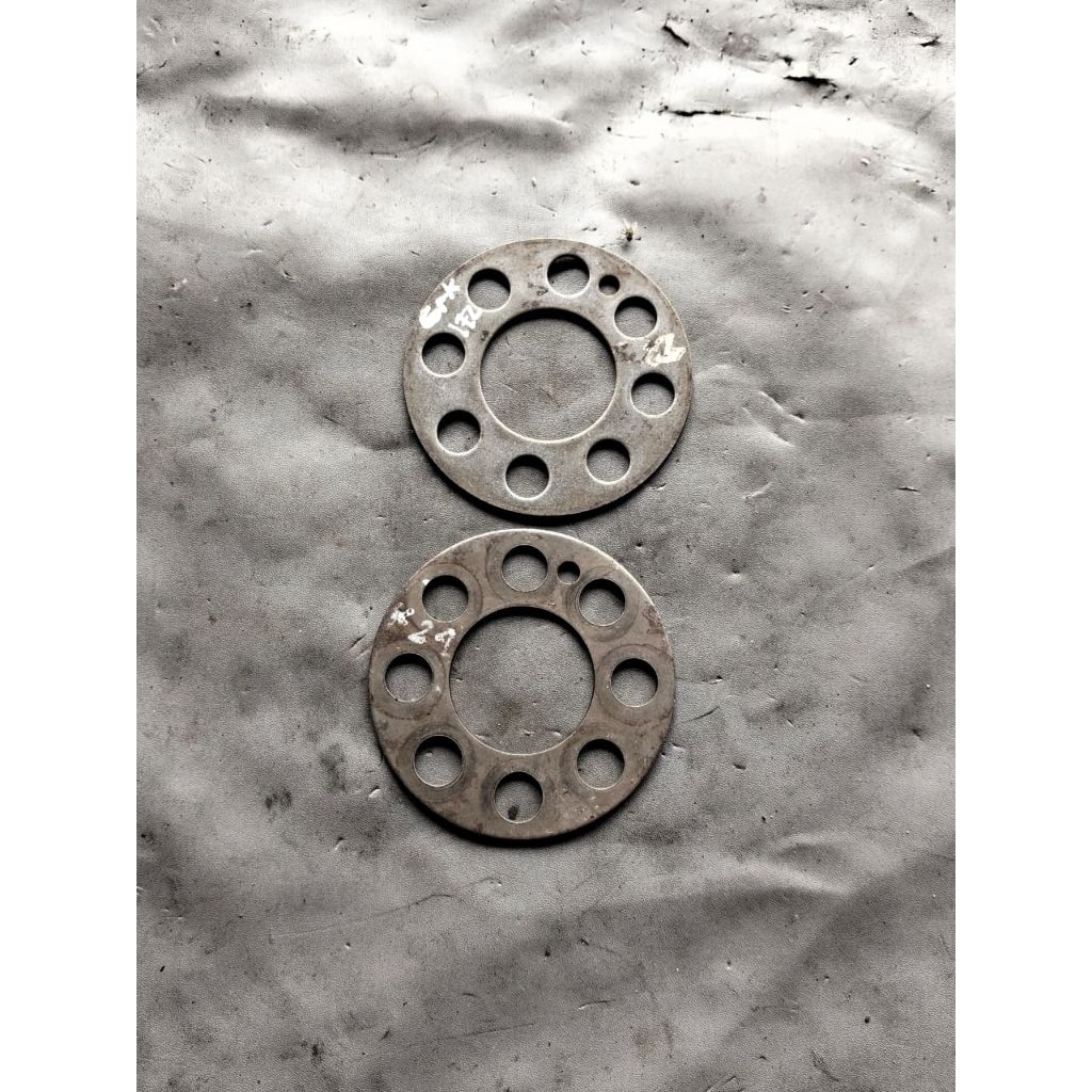 PLAT ADAPTER FLYWHEEL ACCORD CRV K24 2.4 ORIGINAL