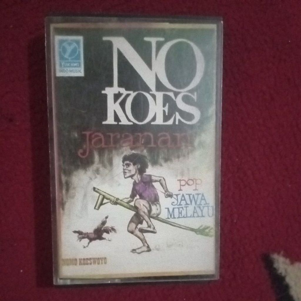 Kaset No Koes JARANAN