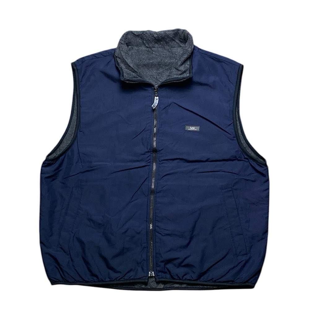 Lynx reversible vest rompi second